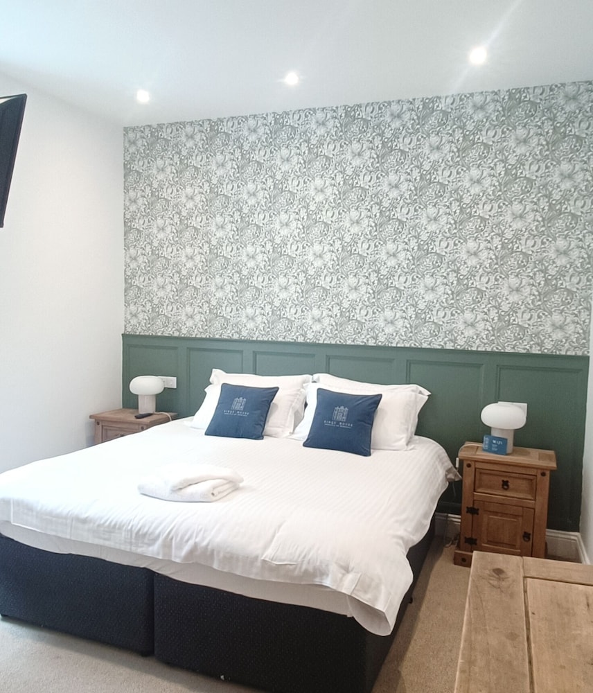 Standard Twin Room, Ensuite