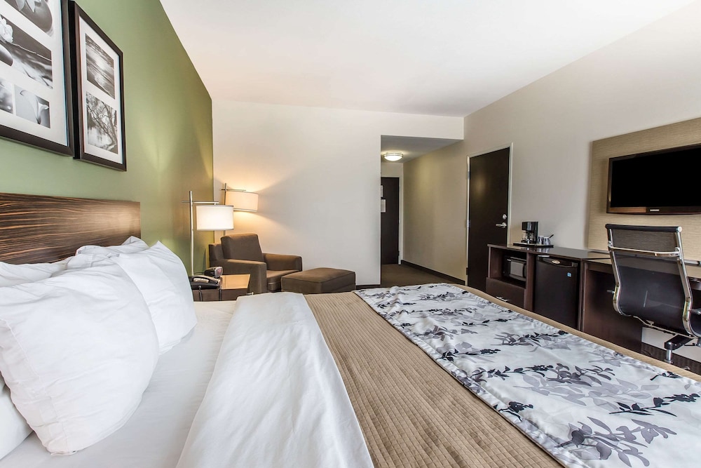 Standard Room, 1 King Bed, Non Smoking - Photo 2
