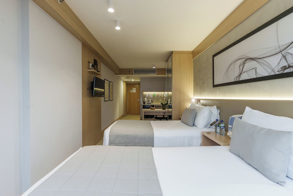 Standard Twin Room, 2 Twin Beds photo 3