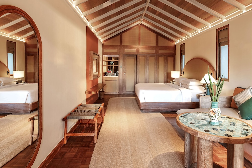 Two Bedroom Family Villa with Pool