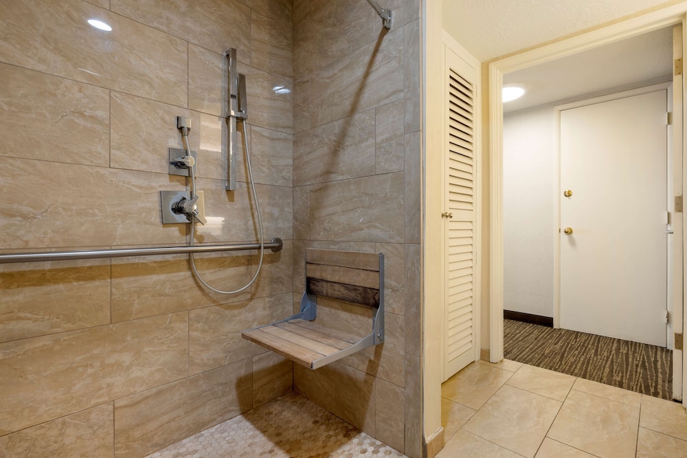Suite, 1 King Bed, Accessible, Bathtub (with Sofabed) - Photo 4