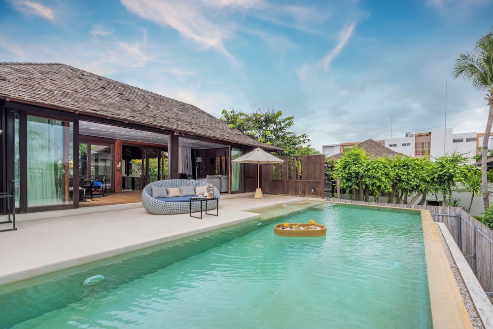 Seaview 3 Bedroom Pool Villa - The Palayana Pavilion photo 3