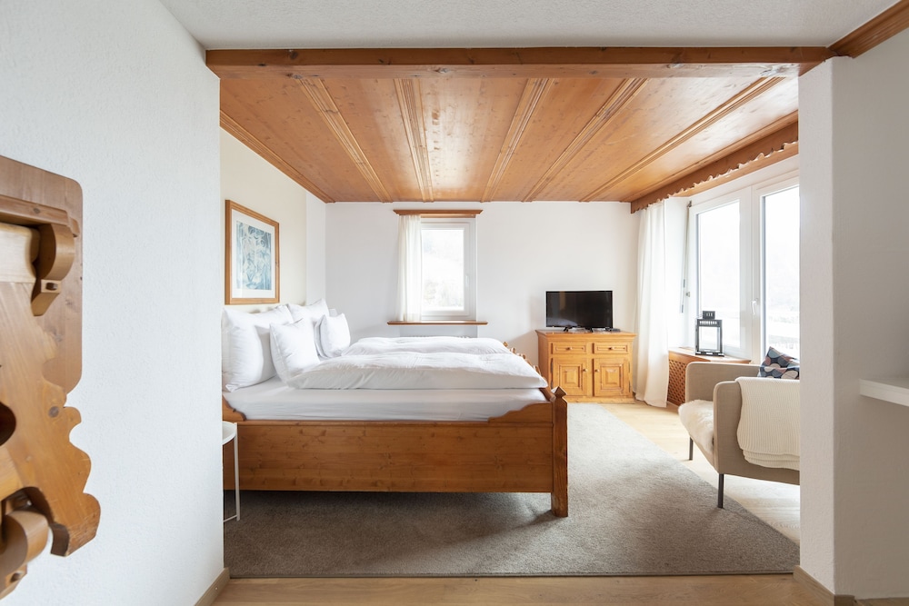 Standard Room, 1 Bedroom, Balcony, Valley View photo 2