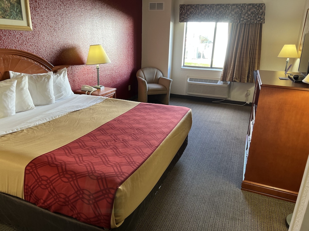 Basic Room 1 King Bed Kitchenette