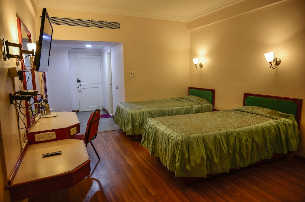 Executive Twin Room photo 2