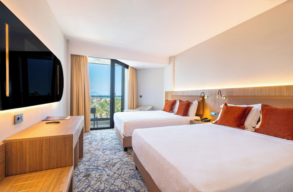 Standard Room, Sea View