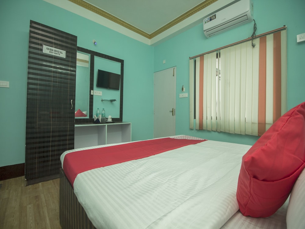 Deluxe Double Or Twin Room, 1 Queen Bed photo 2