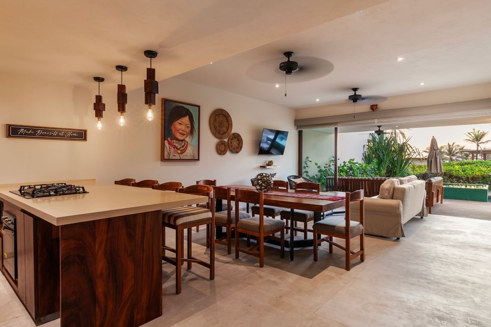Villa, 2 Bedrooms, Ocean View (2 Bedroom)