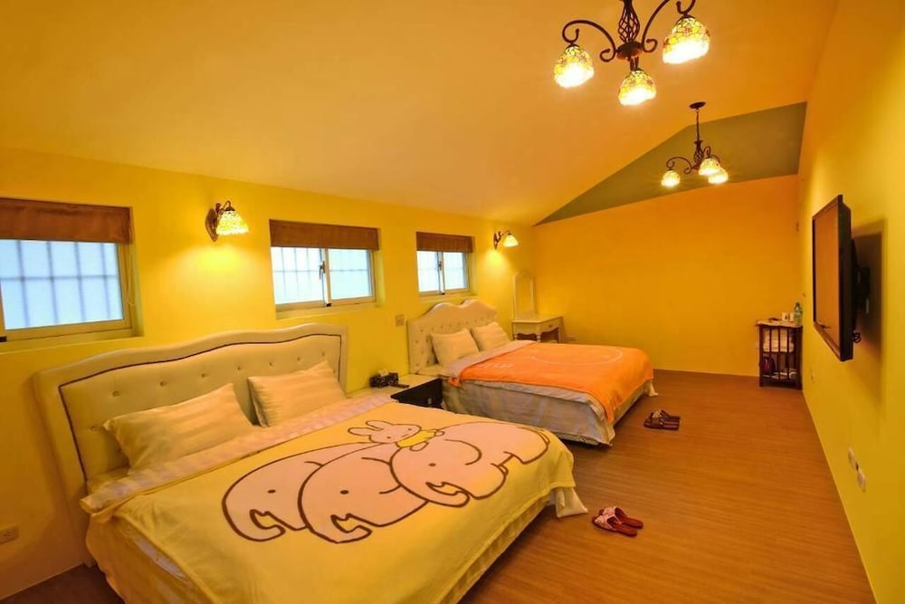 Deluxe Quadruple Room photo 1