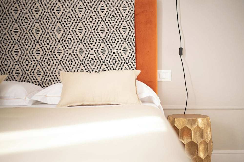 Deluxe Double Room, Balcony, City View