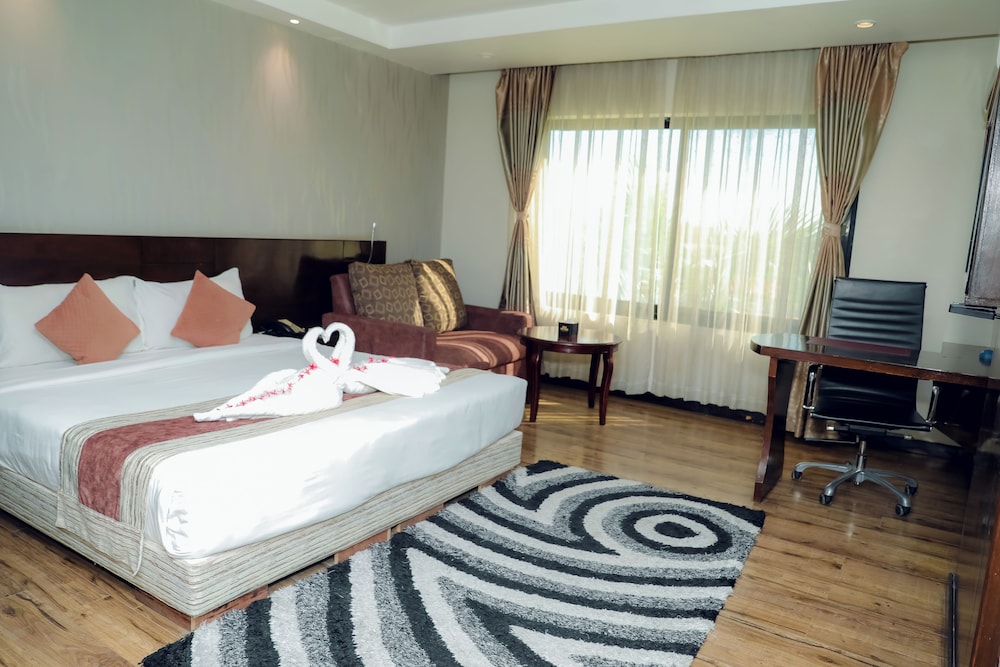 Deluxe Double Room photo 1