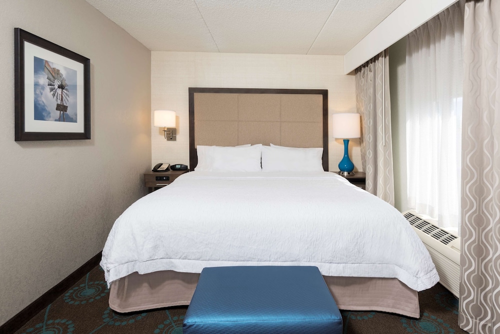 Suite, 1 King Bed, Non Smoking - Photo 2
