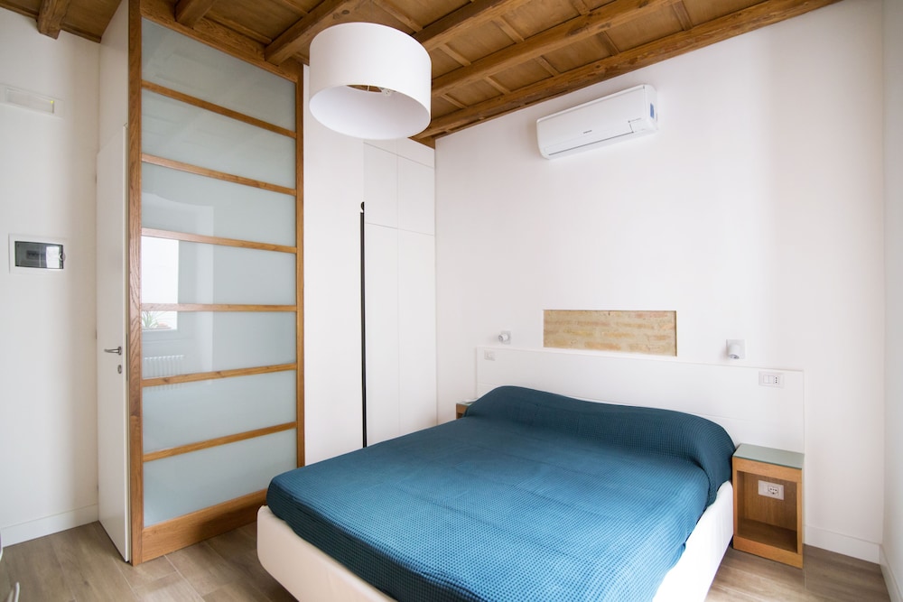 Deluxe Apartment, Kitchenette (Via Domenichino 5 - Rome) photo 1