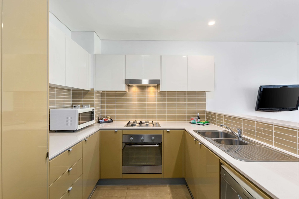 One Bedroom Apartment