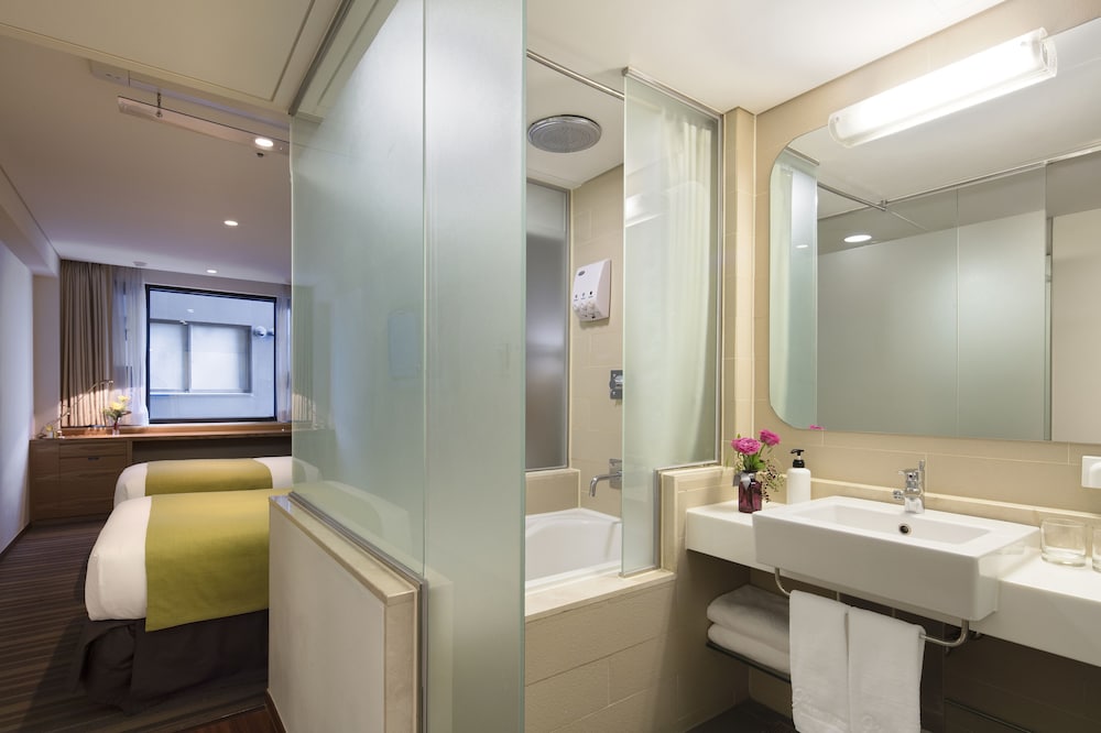 [Limited Daily 5 Rooms / Free breakfast for 2] Standard Twin Room