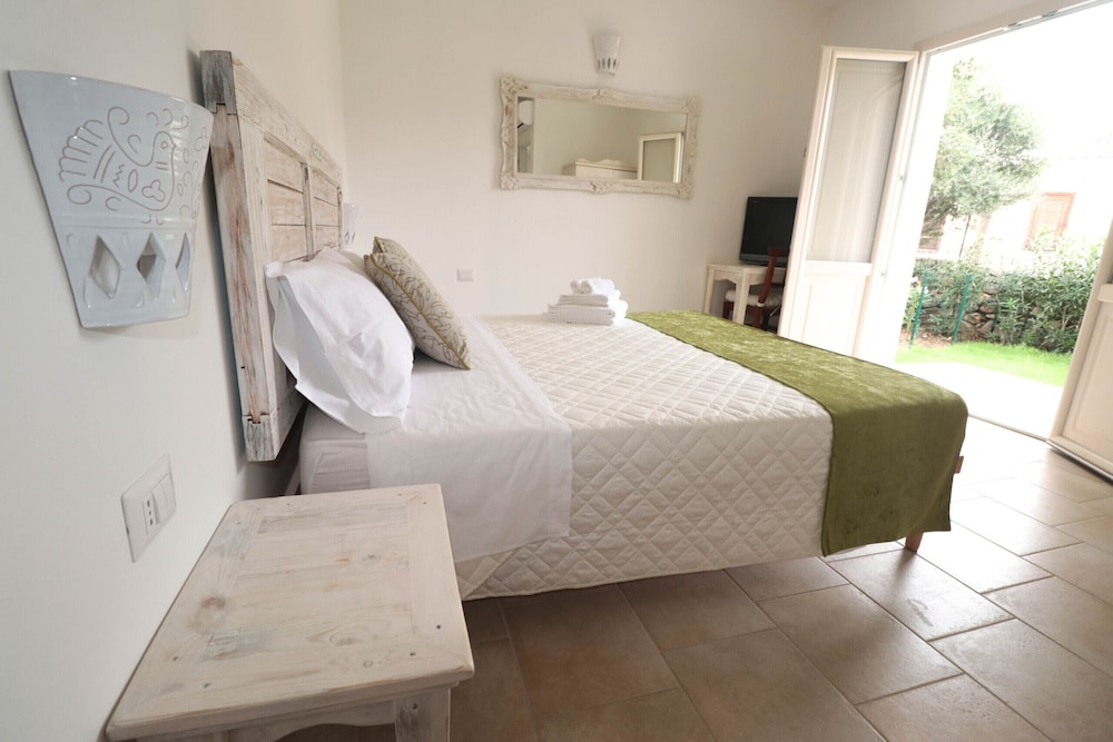 Double Room, Ensuite, Garden View