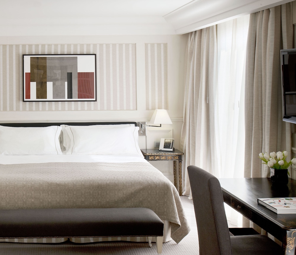 Deluxe Room (Paseo de Gracia)