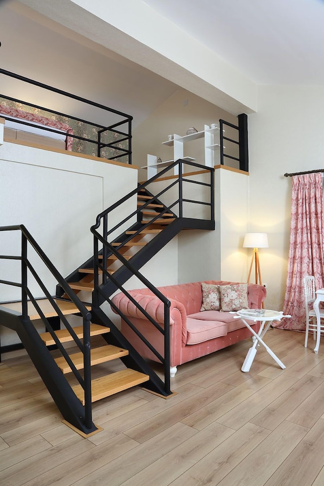 Suite, 1 Double Bed, Lake View photo 2
