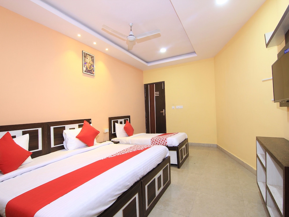 Deluxe Double Or Twin Room, 1 Queen Bed