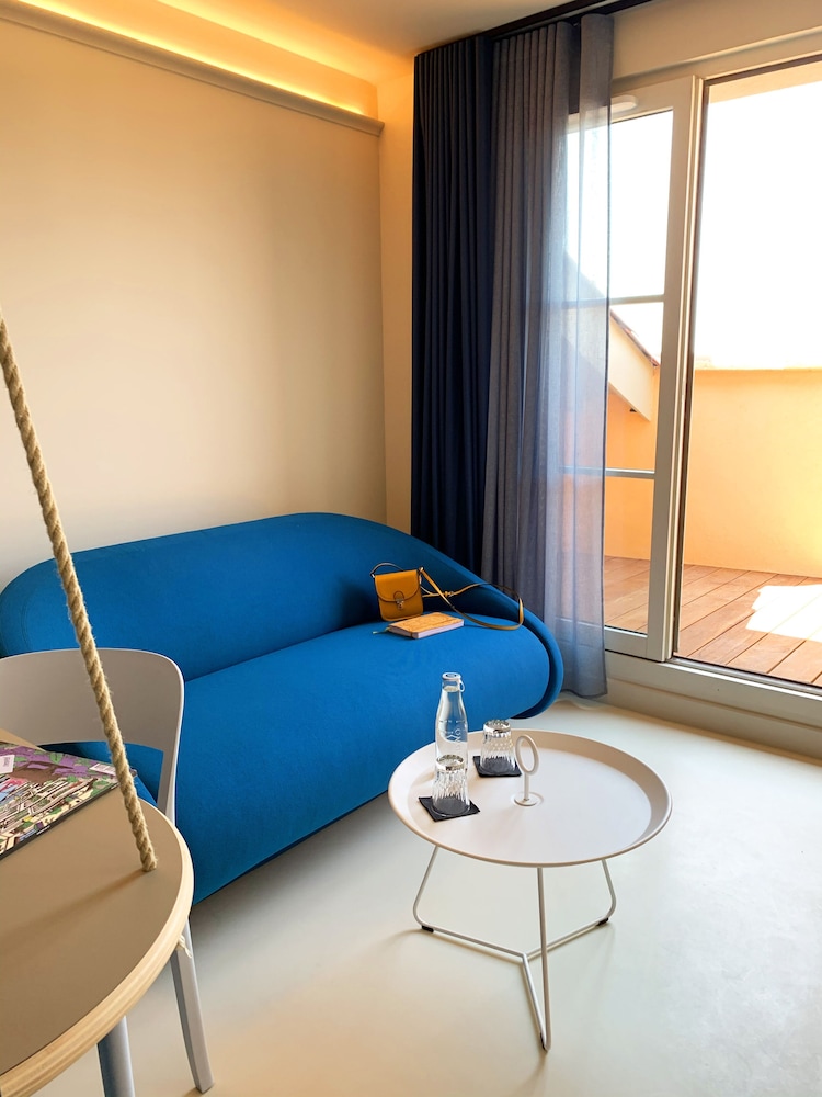 Chambre Grande Plaisance avec accès rooftop et bassin - Photo 4