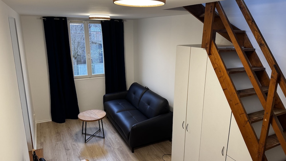 Apartment, Ensuite, City View
