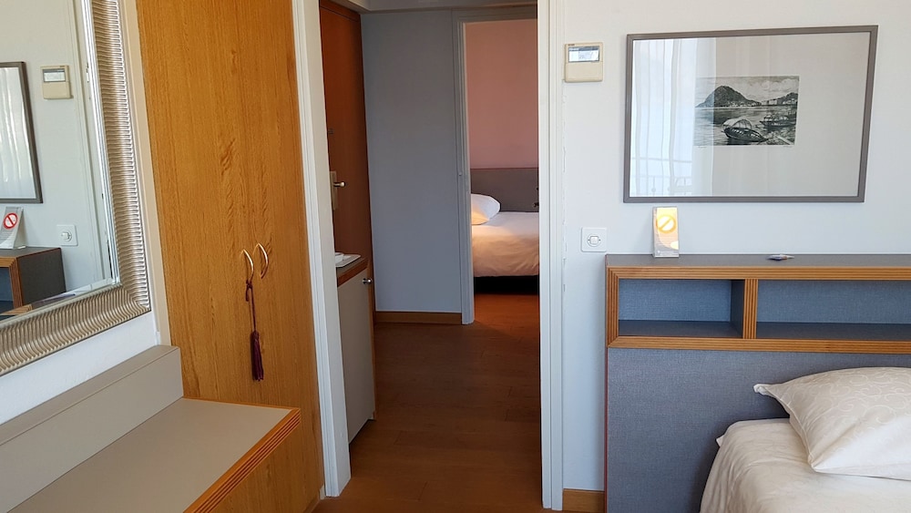 Apartment, 2 Bedrooms, Balcony