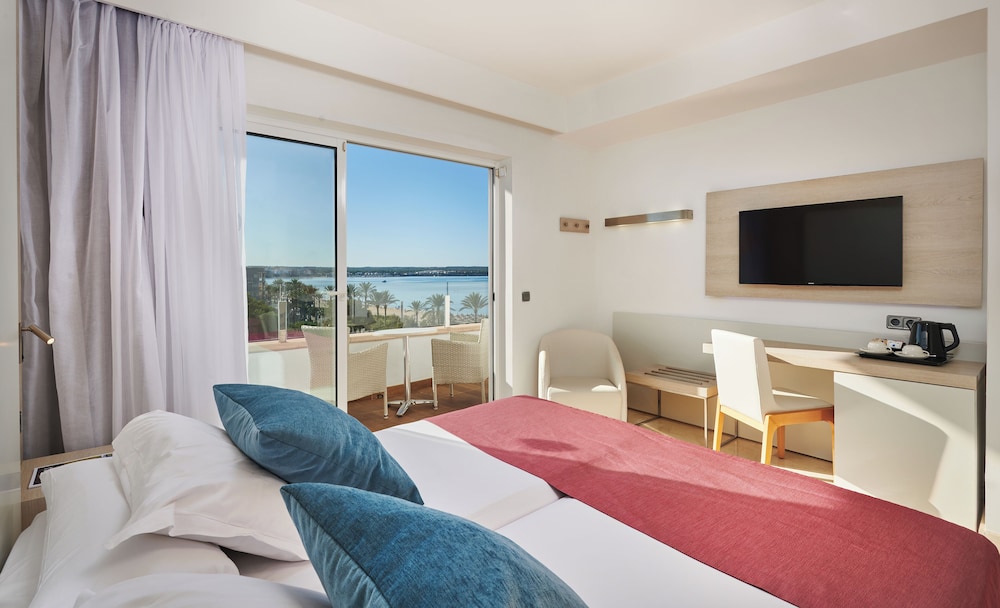 Premium Double Room, Balcony, Partial Sea View