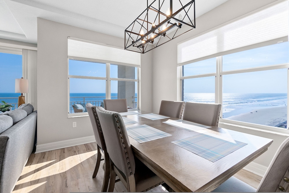Oceanview Condo Daytona Shores 3 bed 3 Bath, Billede 6