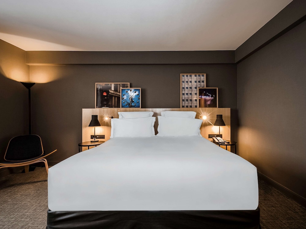 Executive Room, 1 King Bed, Bathtub