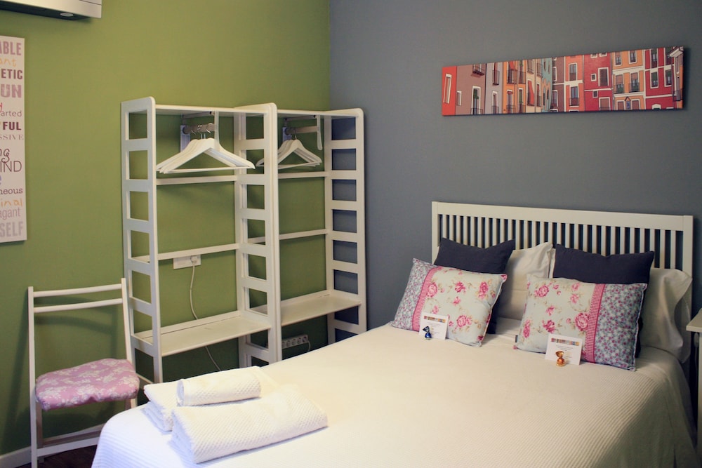 Habitación Doble Económica, 1 Cama Doble
