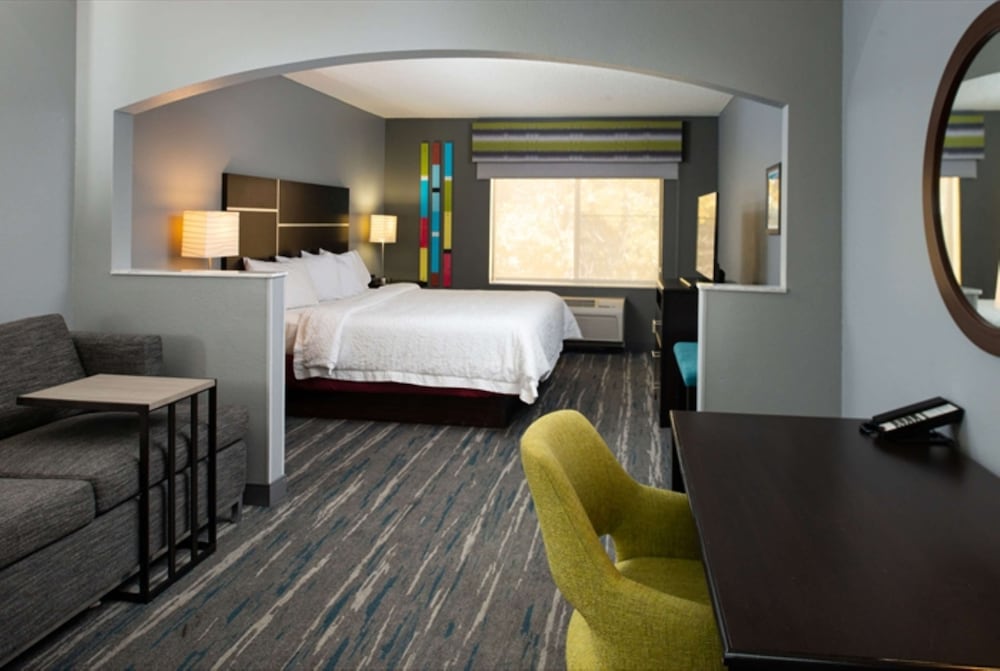 Room, 1 King Bed, Accessible, Bathtub - Photo 8