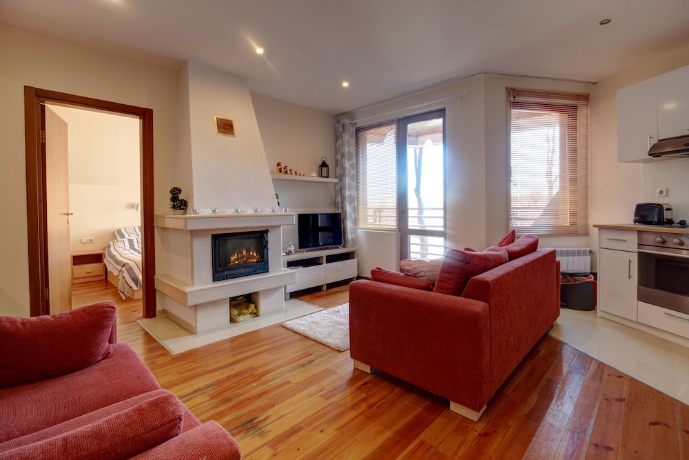 Apartment, 2 Bedrooms, Balcony photo 3