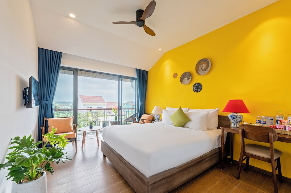 Junior Suite Village View - Photo 1