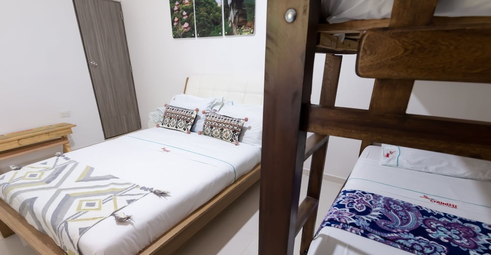 Exclusive Quadruple Room photo 2
