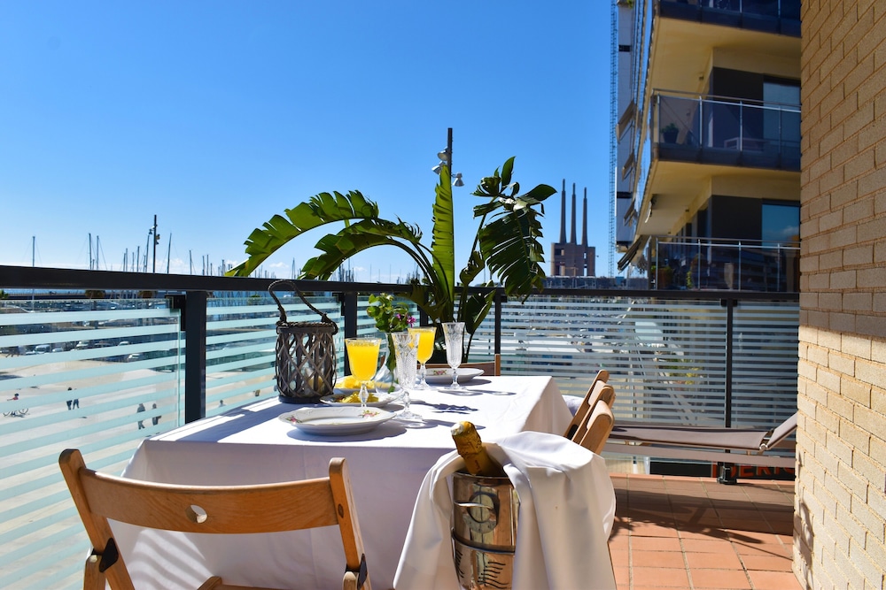 Apartament przy plaży w Barcelonie, Zdjęcie 5
