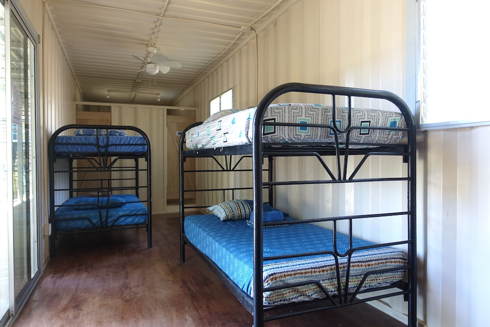 Economy Shared Dormitory, Multiple Beds, 2 Bathrooms, Beachside photo 2