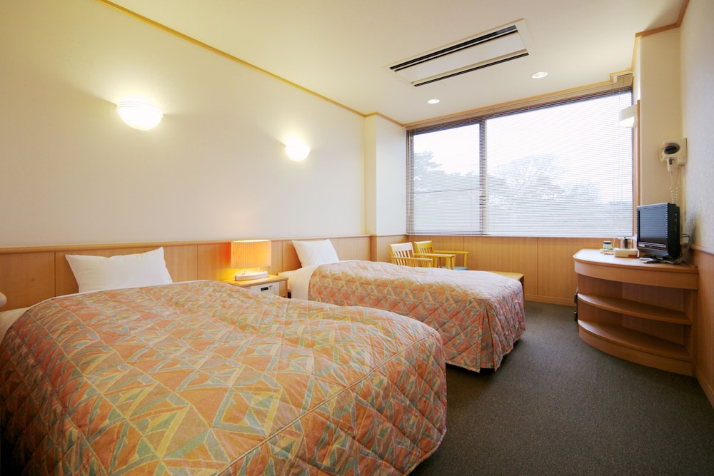 Western Style Room for 2 Guests, Main Building