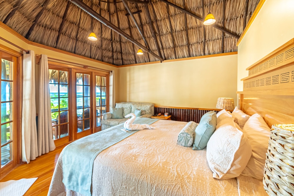 Honeymoon Cabana