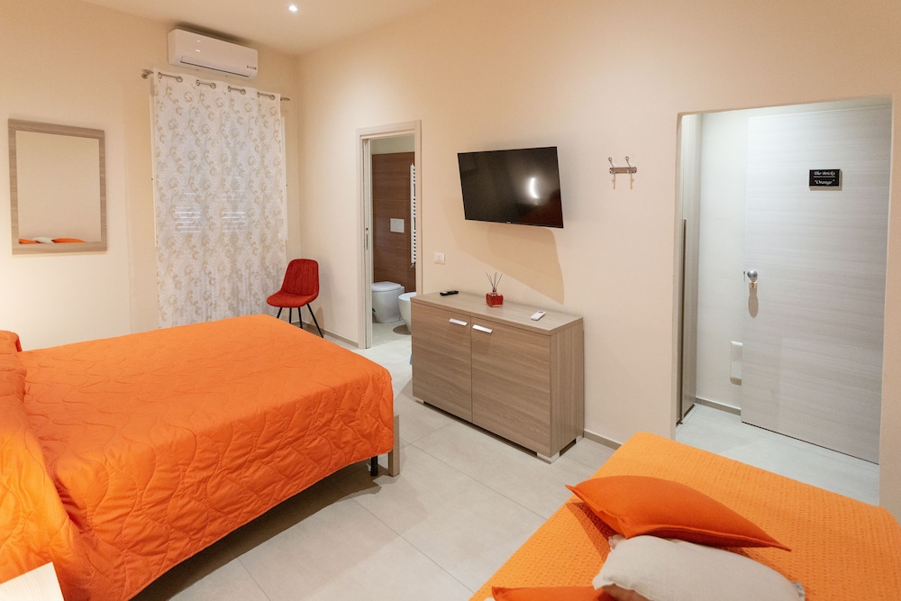 Comfort Quadruple Room