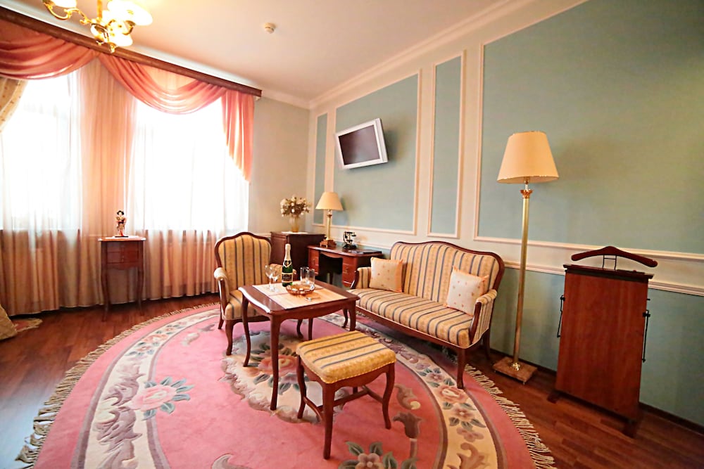 Junior Suite (Superior)