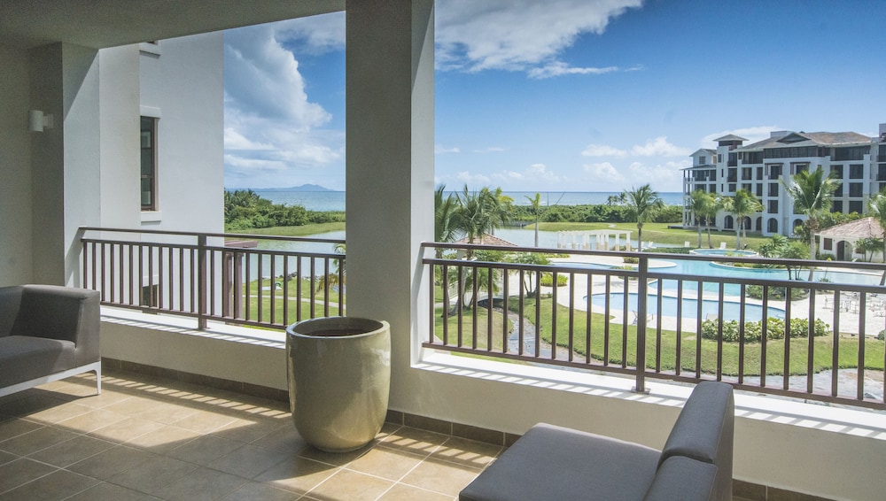 Luxury Villa, 3 Bedrooms, Balcony, Ocean View photo 2