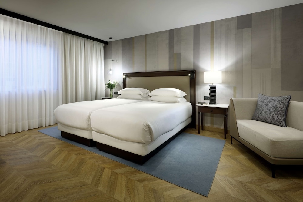 Deluxe Room, 2 Twin Beds