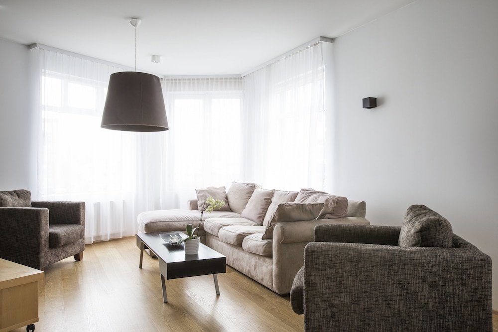 Superior Apartment, 2 Bedrooms, Kitchen (Skólavörðustígur 7) photo 1