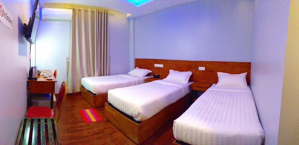 Family Triple Room photo 2