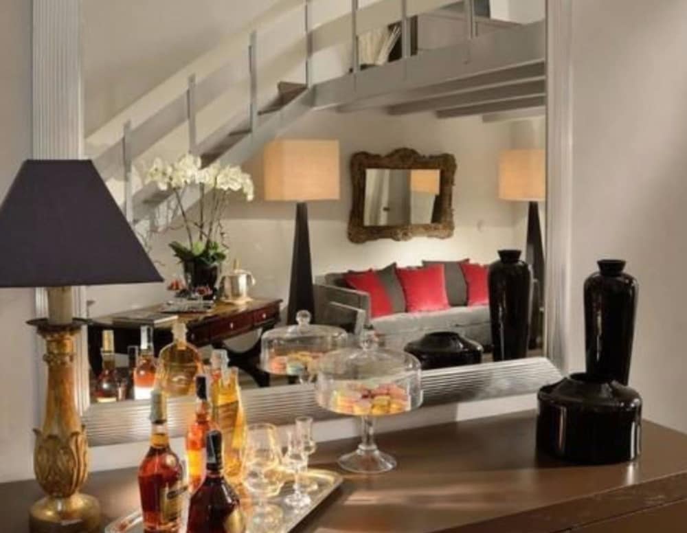 Suite Colonna Bi-Level