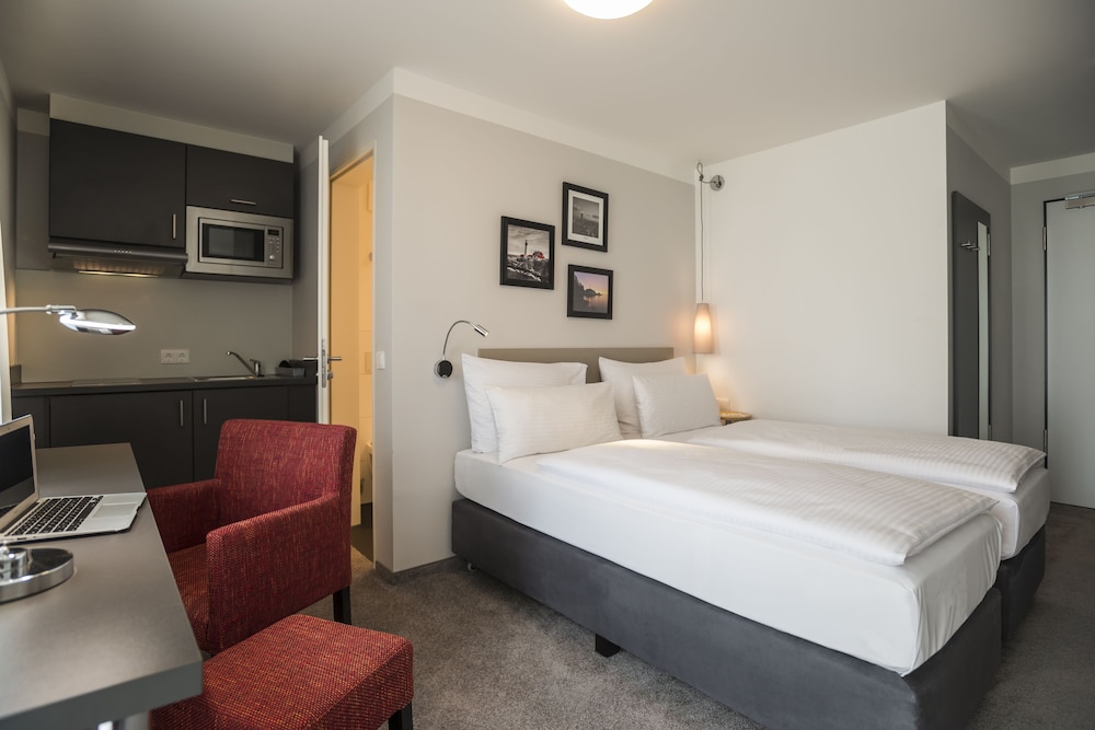 Superior-Twin Apartment
