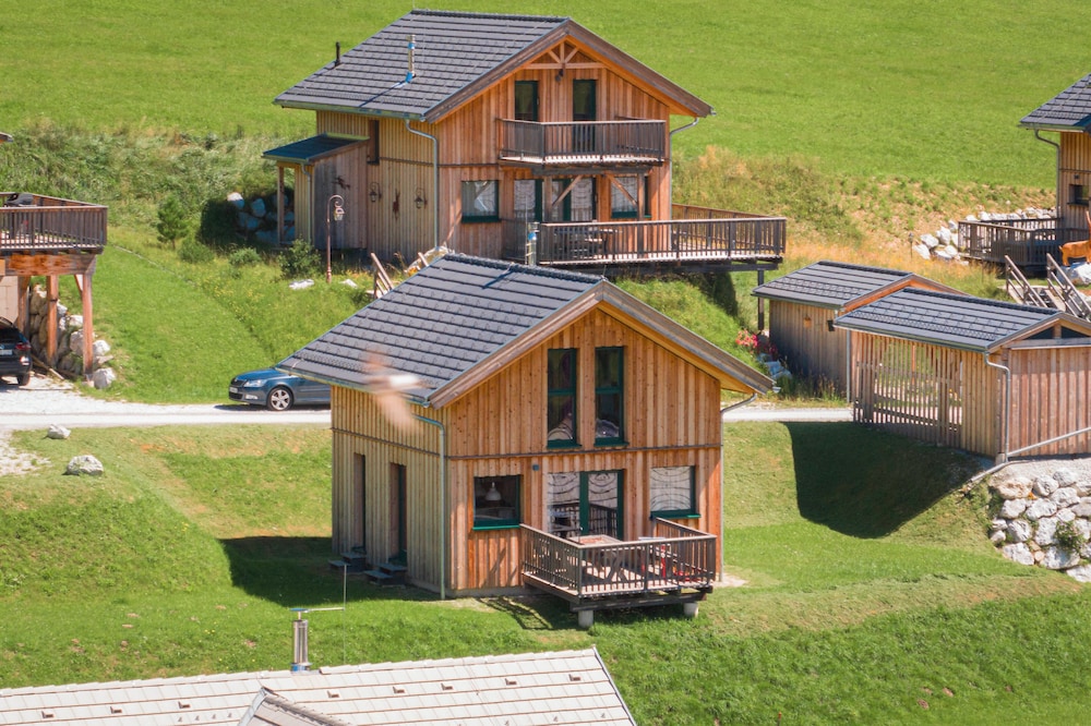 Superior Ferienhaus #61 mit IR-Sauna