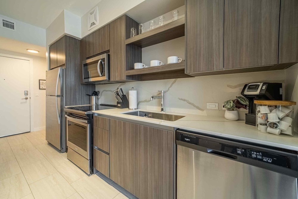 Standard Apartment, 1 Bedroom (Self Check-in with Virtual Front Desk) photo 2