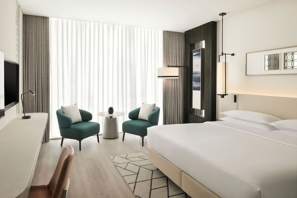 Room, 1 King Bed, City View
