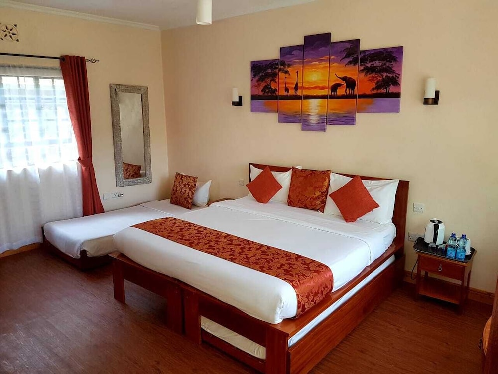 Deluxe Quadruple Room, Non Smoking, Balcony photo 2